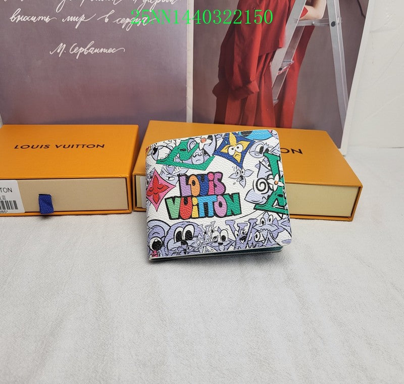 COZY BAGS - LOV Wallet - 628