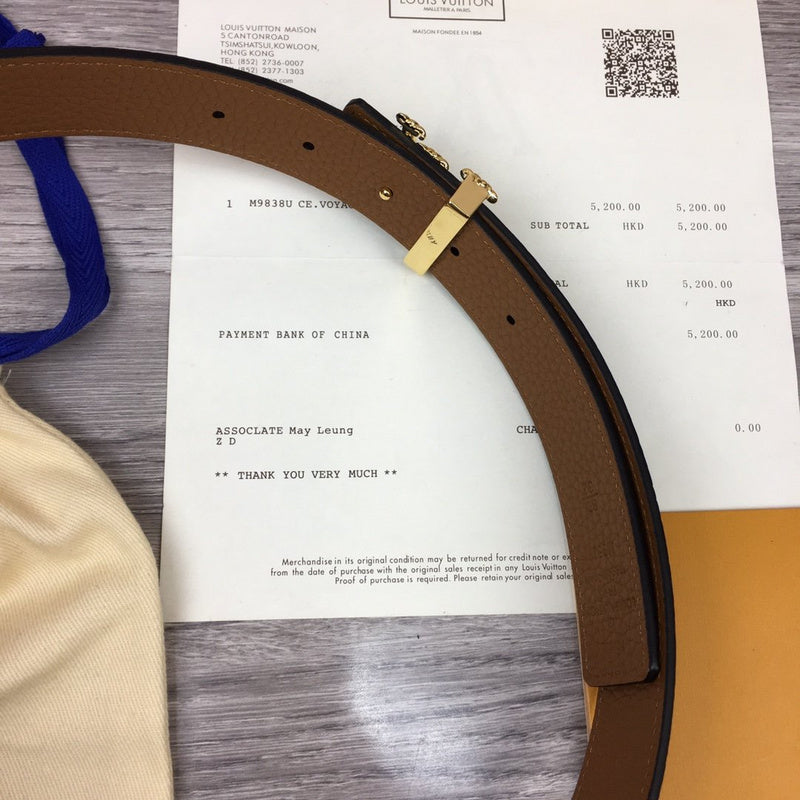 JB - LOV Belts - 113