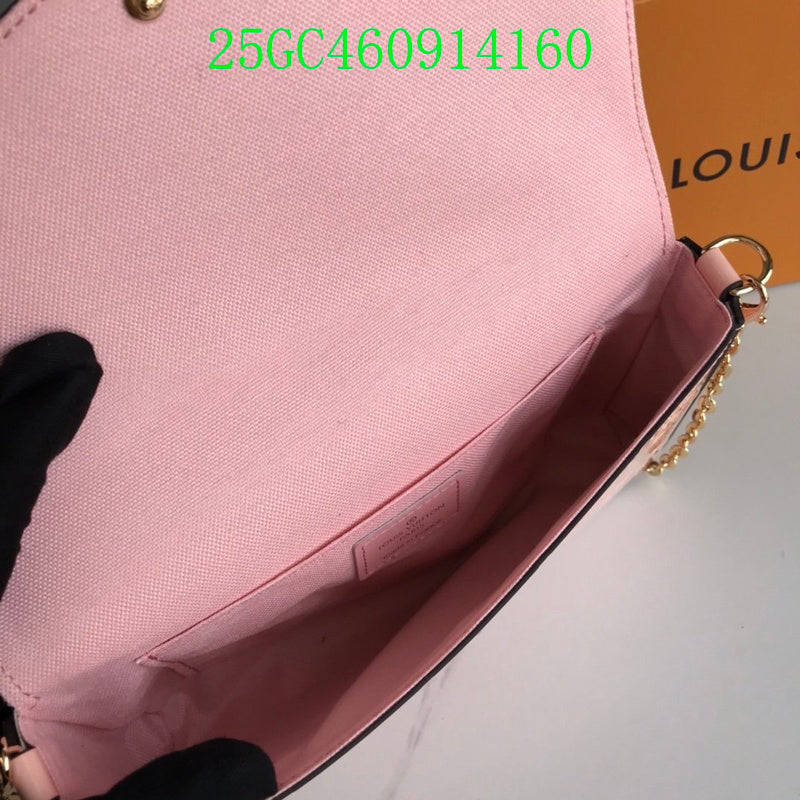 COZY BAGS - LOV Wallet - 994