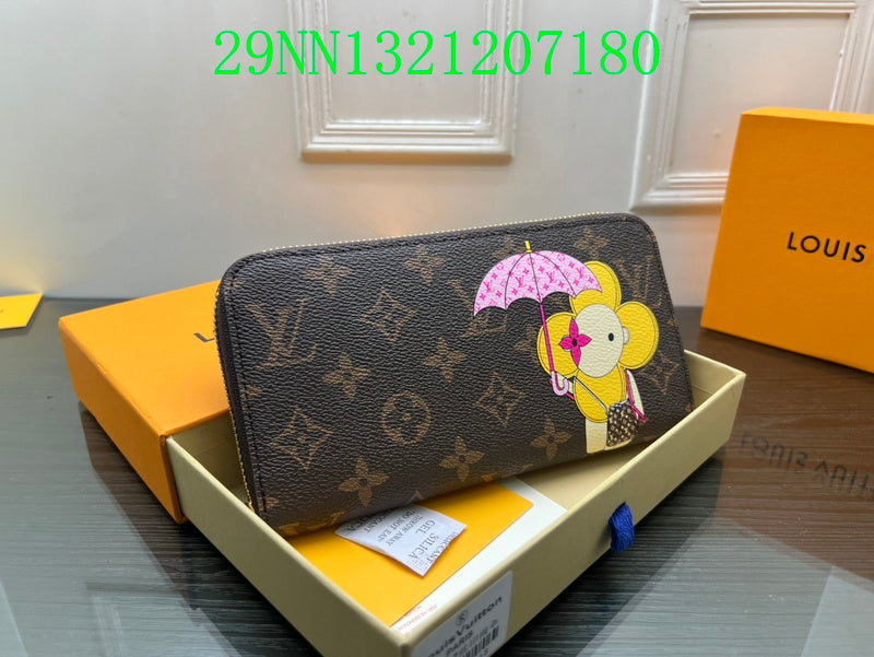 COZY BAGS - LOV Wallet - 859