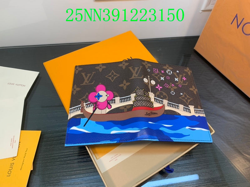 COZY BAGS - LOV Wallet - 826