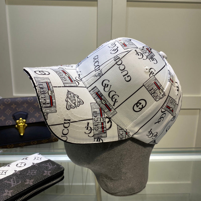 COZY BAGS - Guki Hats & Caps - 126