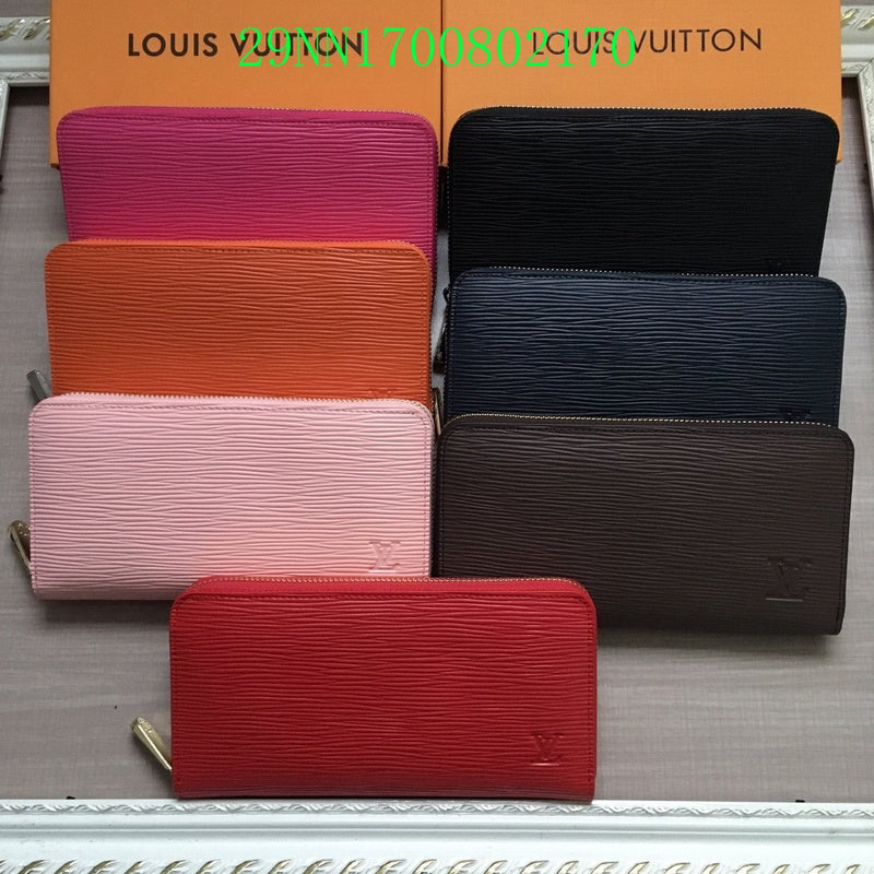 COZY BAGS - CHL Wallet - 724