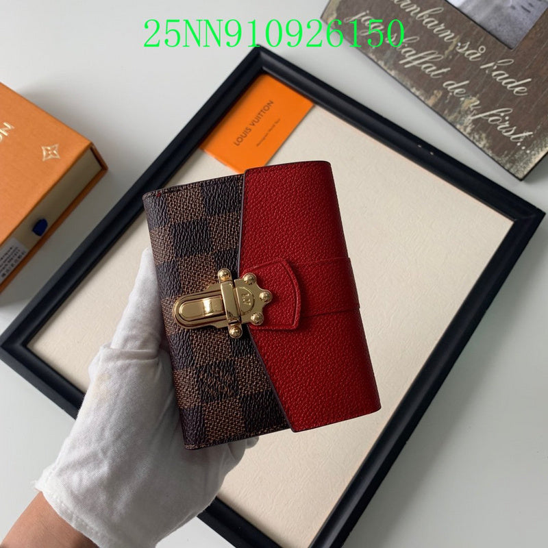 COZY BAGS - LOV Wallet - 975