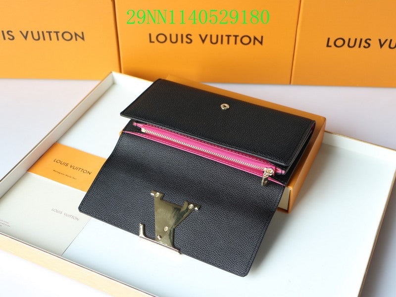 COZY BAGS - LOV Wallet - 414