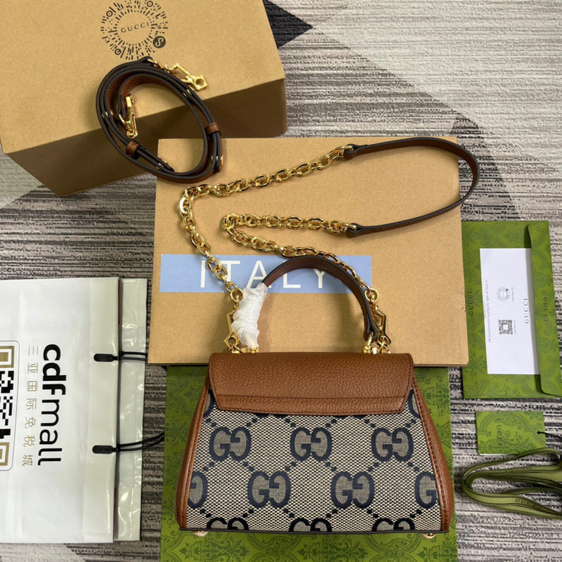 JB - Guki Lady Bags - 136