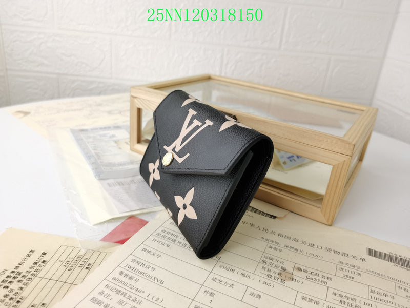 COZY BAGS - LOV Wallet - 1522
