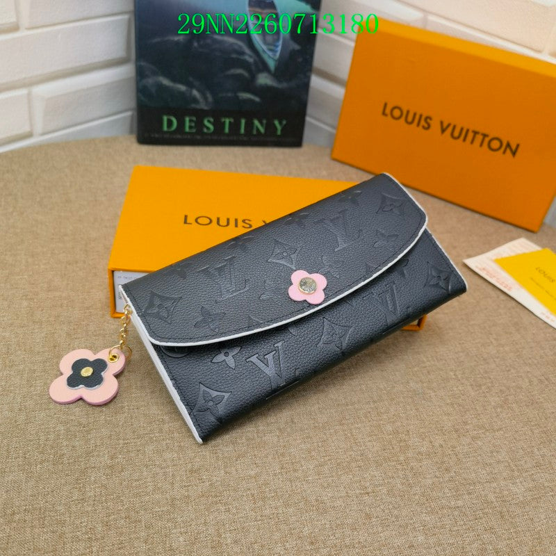 COZY BAGS - LOV Wallet - 1090