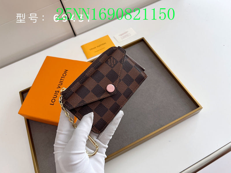 COZY BAGS - LOV Wallet - 082