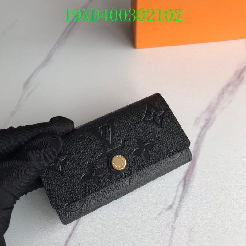 COZY BAGS - CHL Wallet - 1058