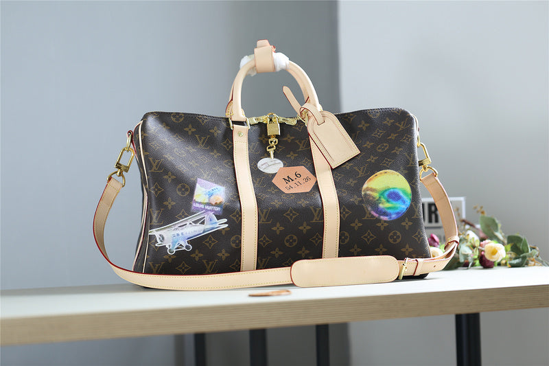 JB - LOV Travel Bags - 263