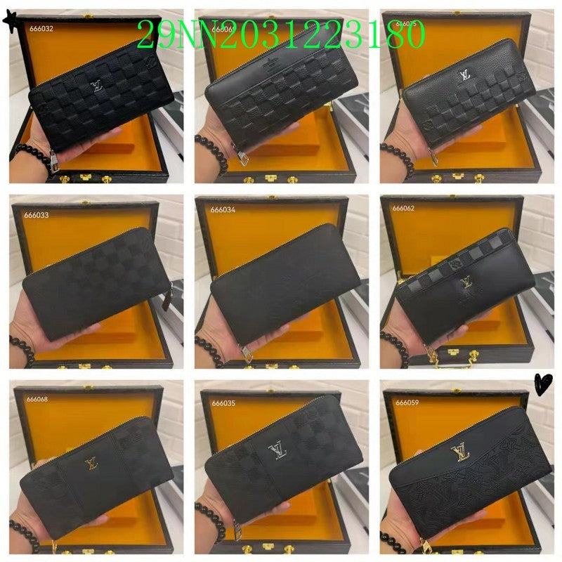 COZY BAGS - CHL Wallet - 278