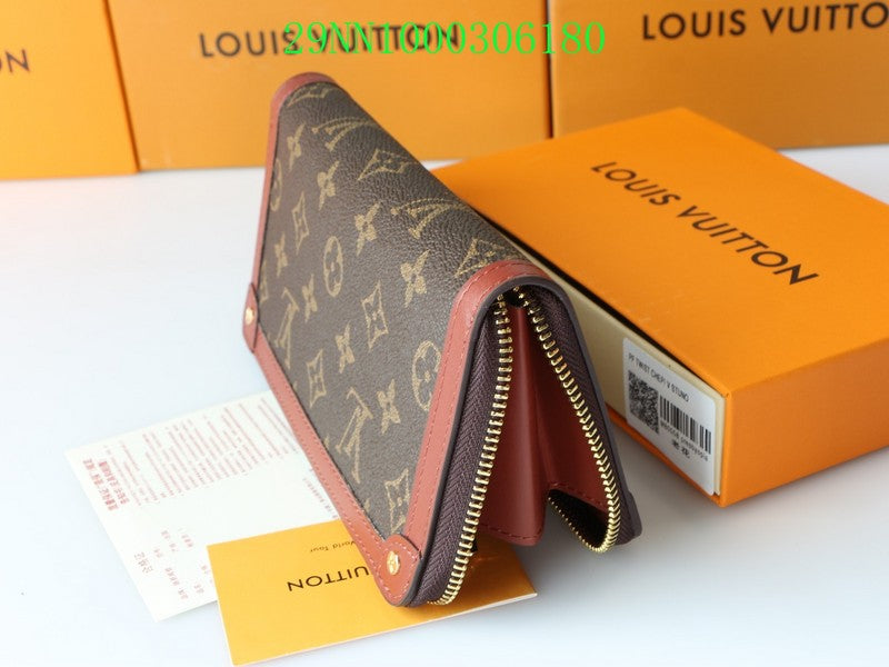 COZY BAGS - LOV Wallet - 666