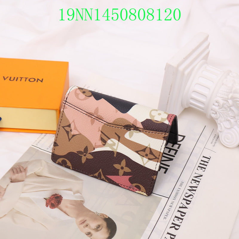 COZY BAGS - LOV Wallet - 177