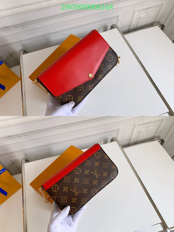COZY BAGS - CHL Wallet - 600