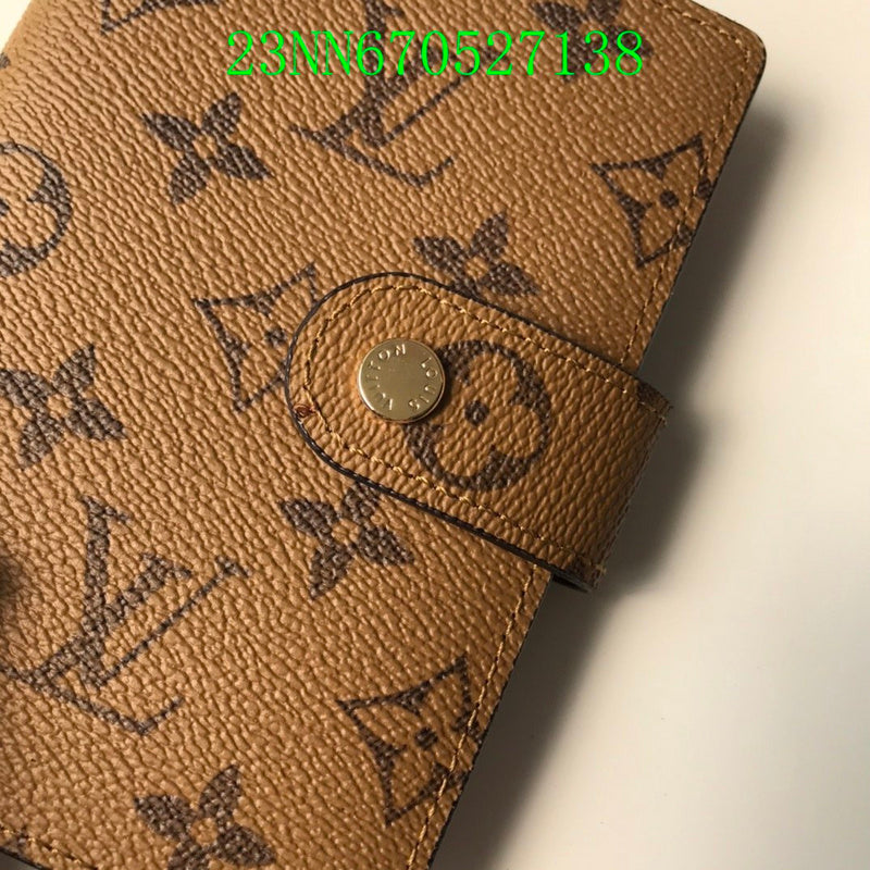 COZY BAGS - CHL Wallet - 881