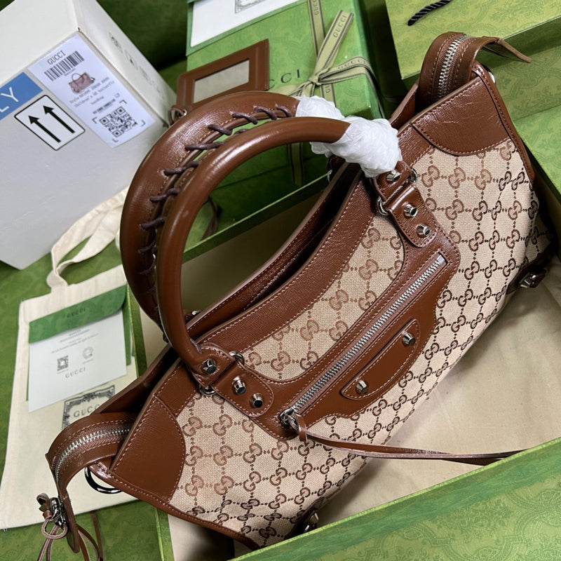 JB - Guki Lady Bags - 776