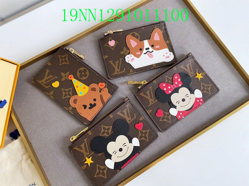 COZY BAGS - CHL Wallet - 560