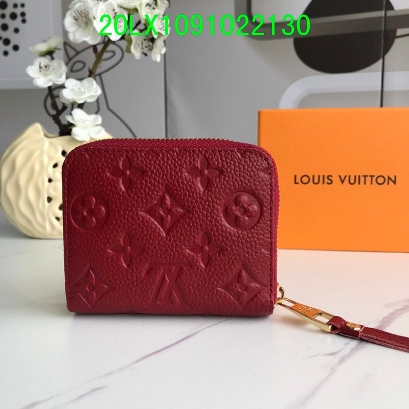 COZY BAGS - CHL Wallet - 1373