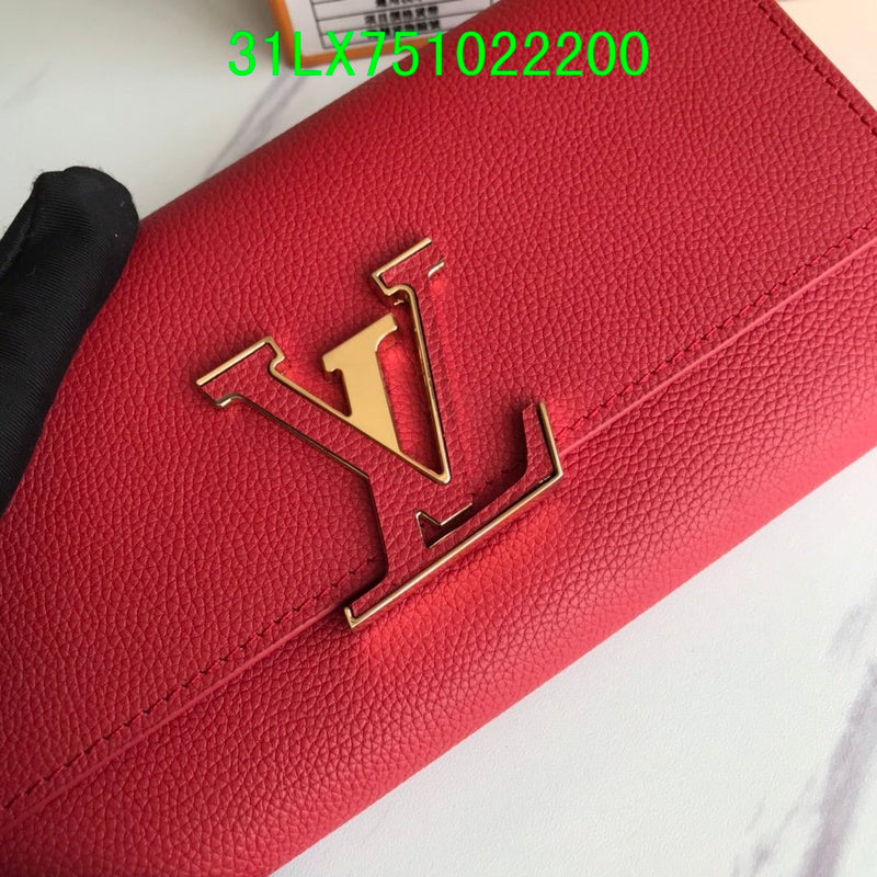 COZY BAGS - CHL Wallet - 1403