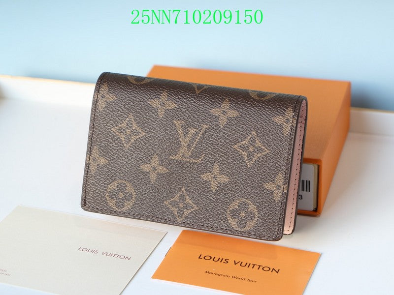 COZY BAGS - LOV Wallet - 747