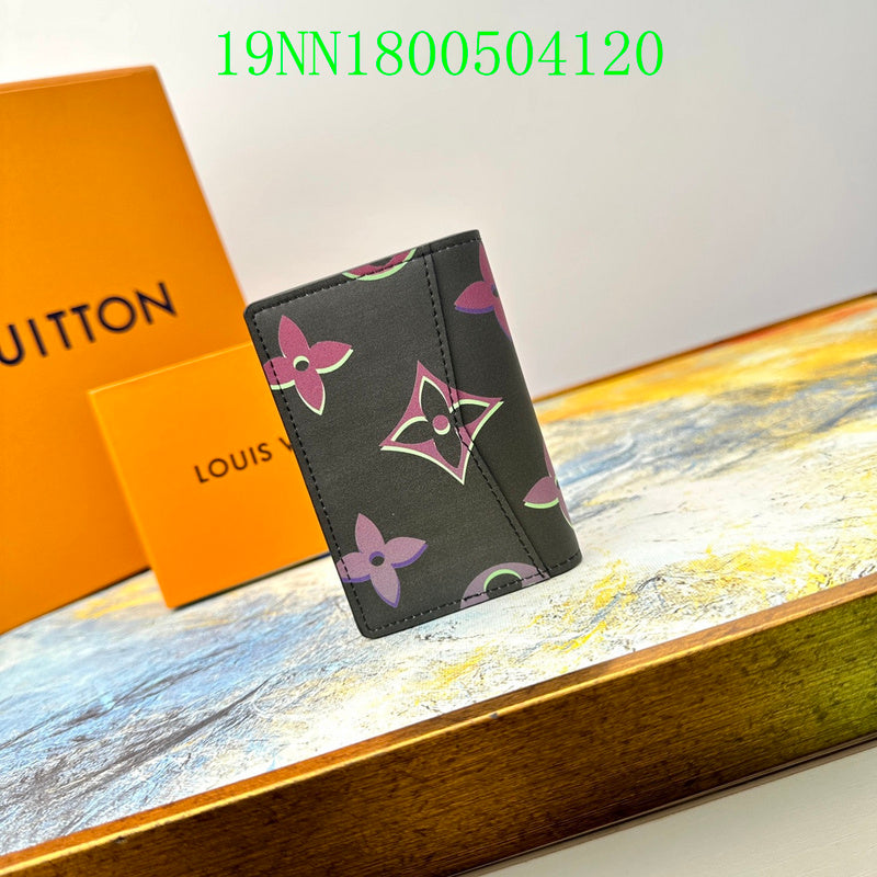 COZY BAGS - LOV Wallet - 477