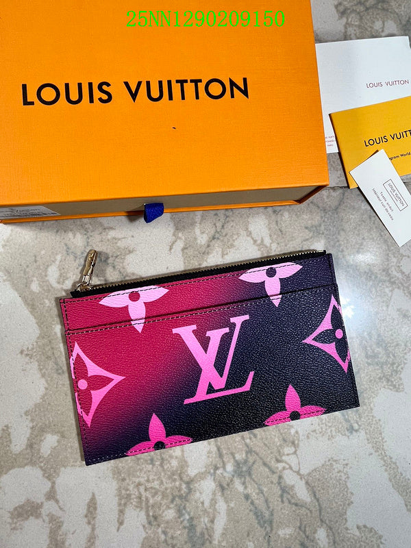 COZY BAGS - LOV Wallet - 727