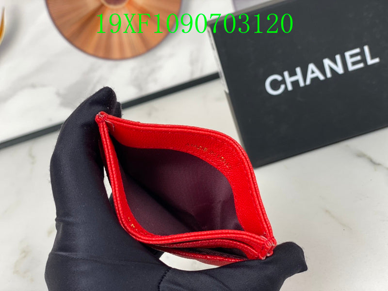 COZY BAGS - CHL Wallet - 045