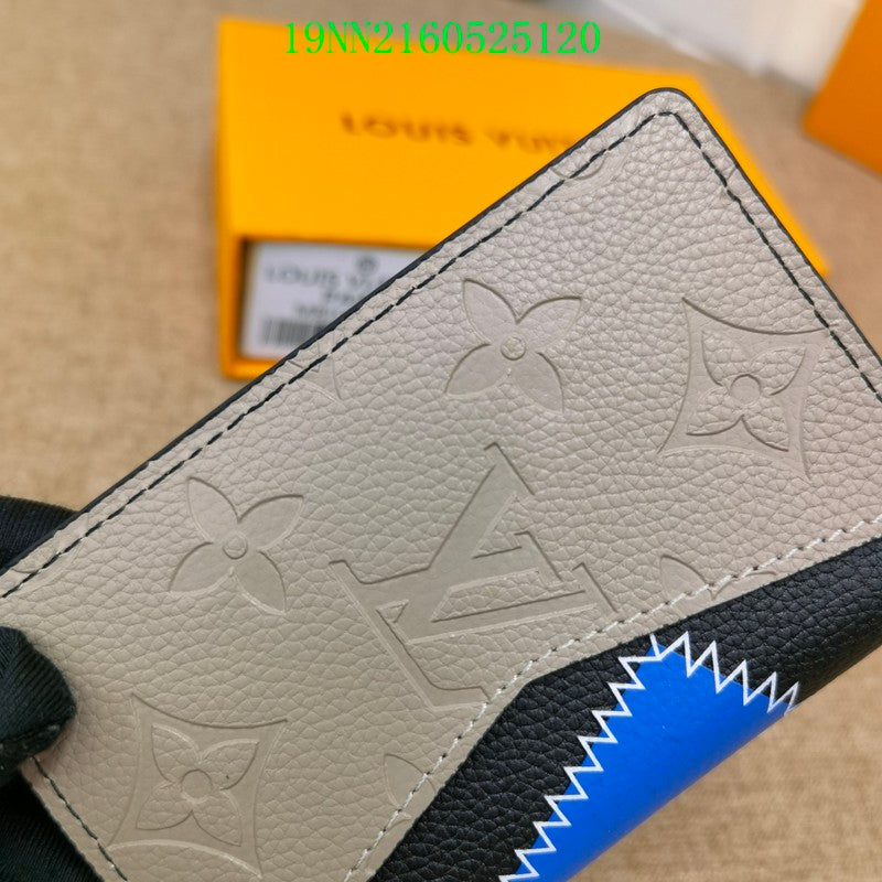 COZY BAGS - LOV Wallet - 1323