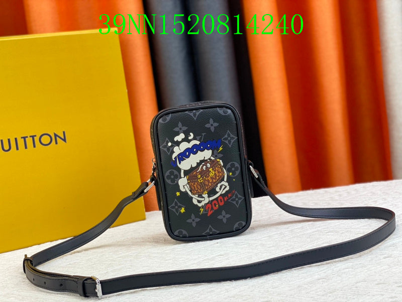 COZY BAGS - LOV Wallet - 118