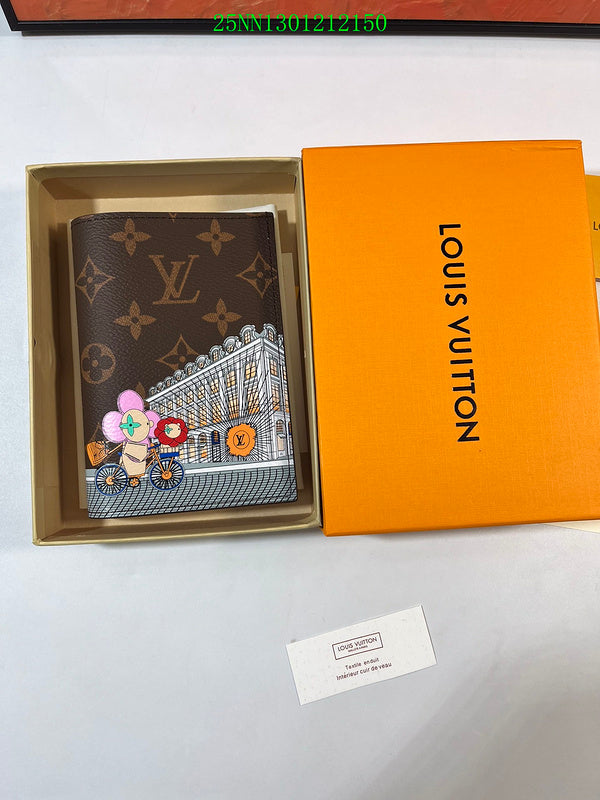 COZY BAGS - LOV Wallet - 840