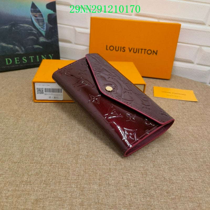 COZY BAGS - CHL Wallet - 390