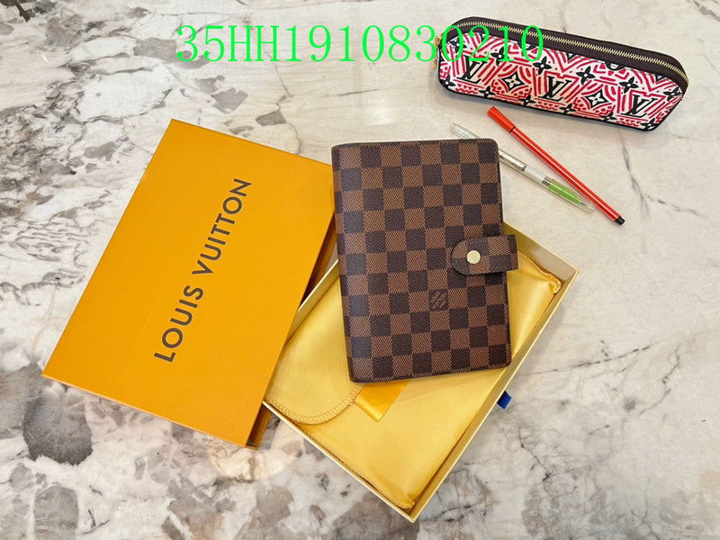COZY BAGS - LOV Wallet - 002