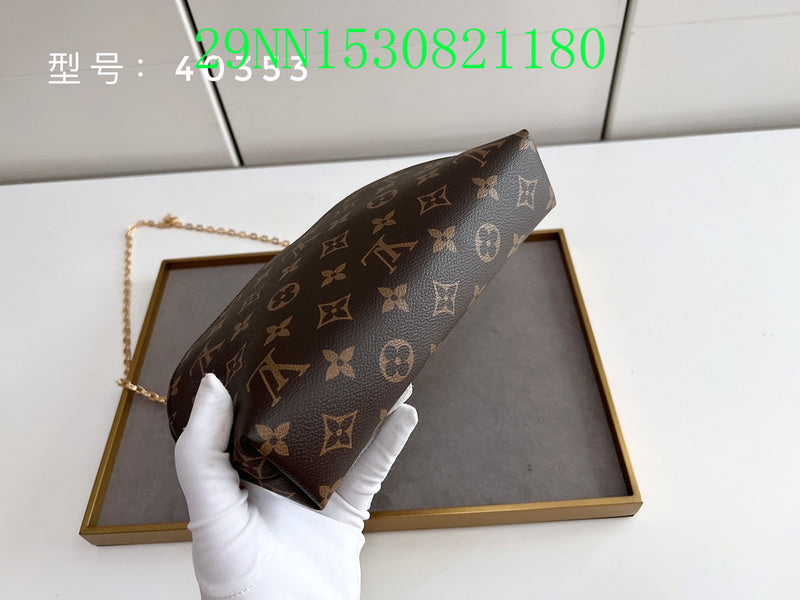 COZY BAGS - LOV Wallet - 098