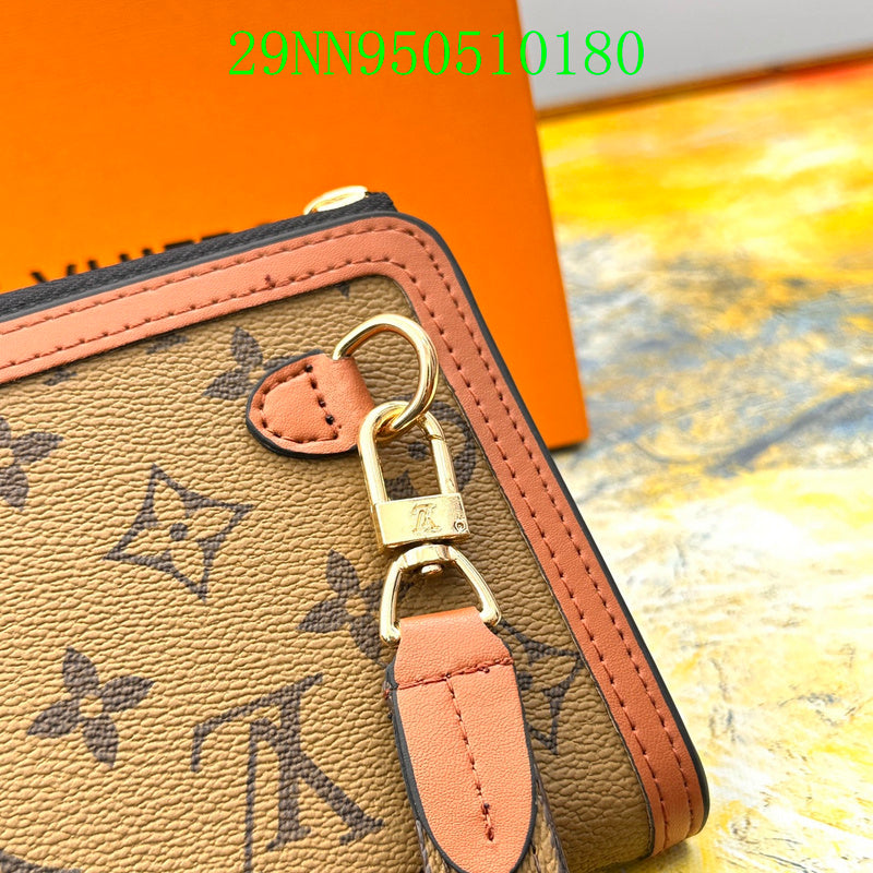 COZY BAGS - LOV Wallet - 436