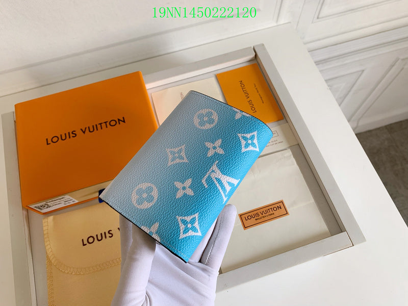 COZY BAGS - LOV Wallet - 698