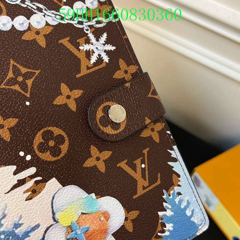 COZY BAGS - LOV Wallet - 027