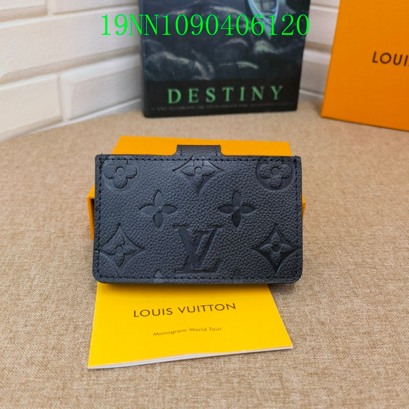 COZY BAGS - LOV Wallet - 1453