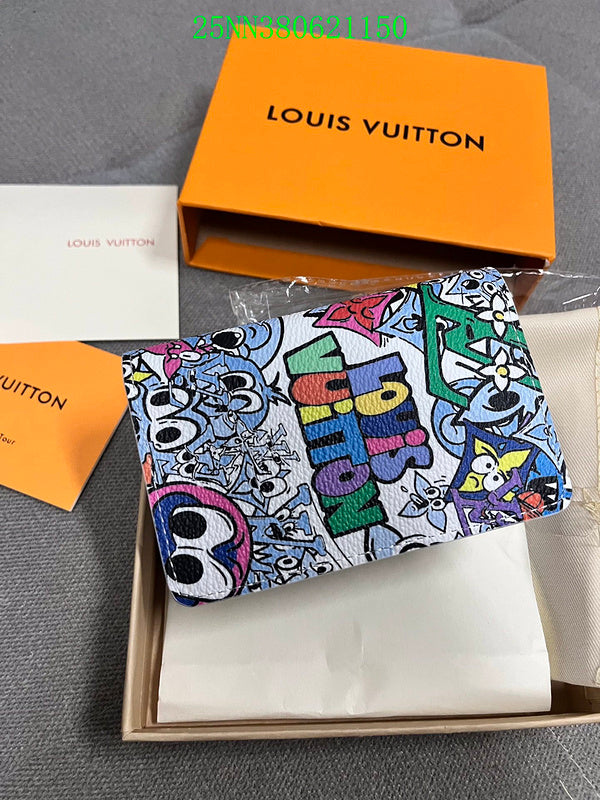 COZY BAGS - LOV Wallet - 354