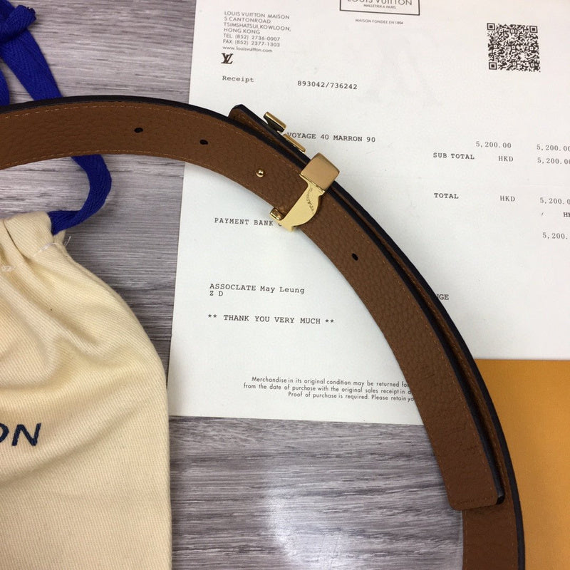 JB - LOV Belts - 132