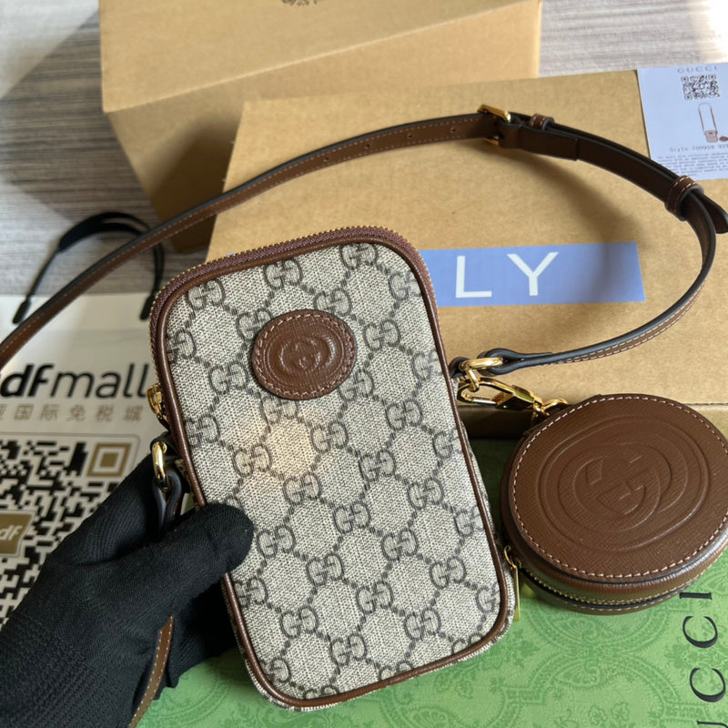 Cozy Bags - GUKI Women Shoulders Bags - 189
