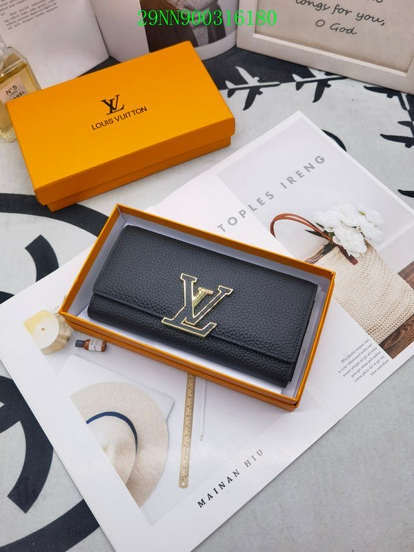 COZY BAGS - LOV Wallet - 640