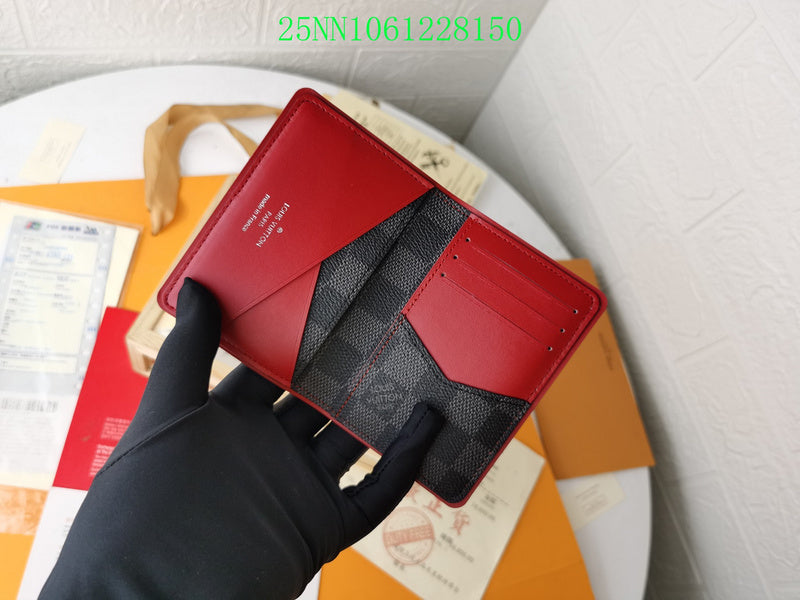 COZY BAGS - LOV Wallet - 812