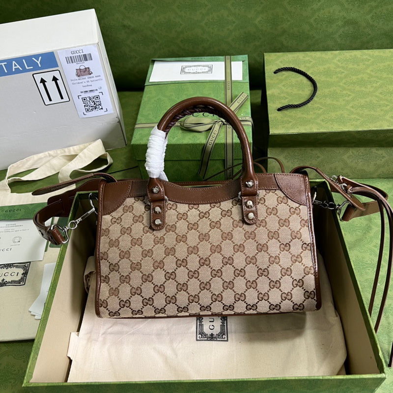 JB - Guki Lady Bags - 753