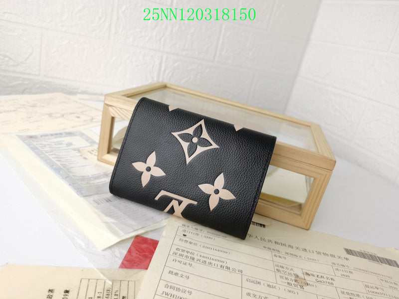 COZY BAGS - LOV Wallet - 1522