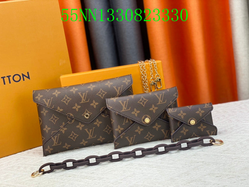COZY BAGS - LOV Wallet - 073