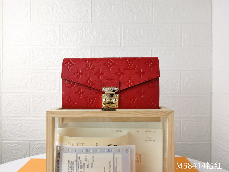 COZY BAGS - LOV Wallets - 754