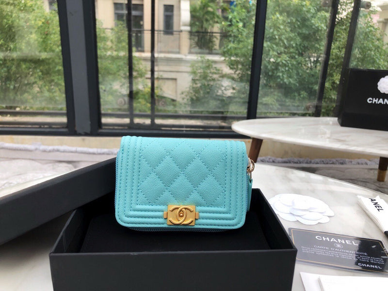 COZY - CHL Wallets - 024