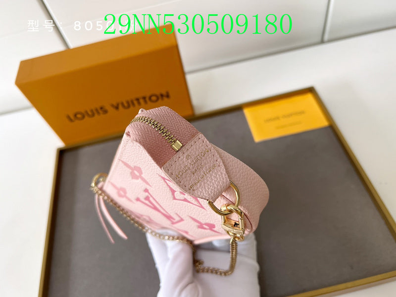 COZY BAGS - LOV Wallet - 472