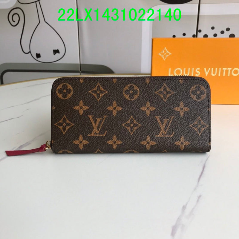 COZY BAGS - CHL Wallet - 1339